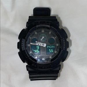 G shock Casio watch